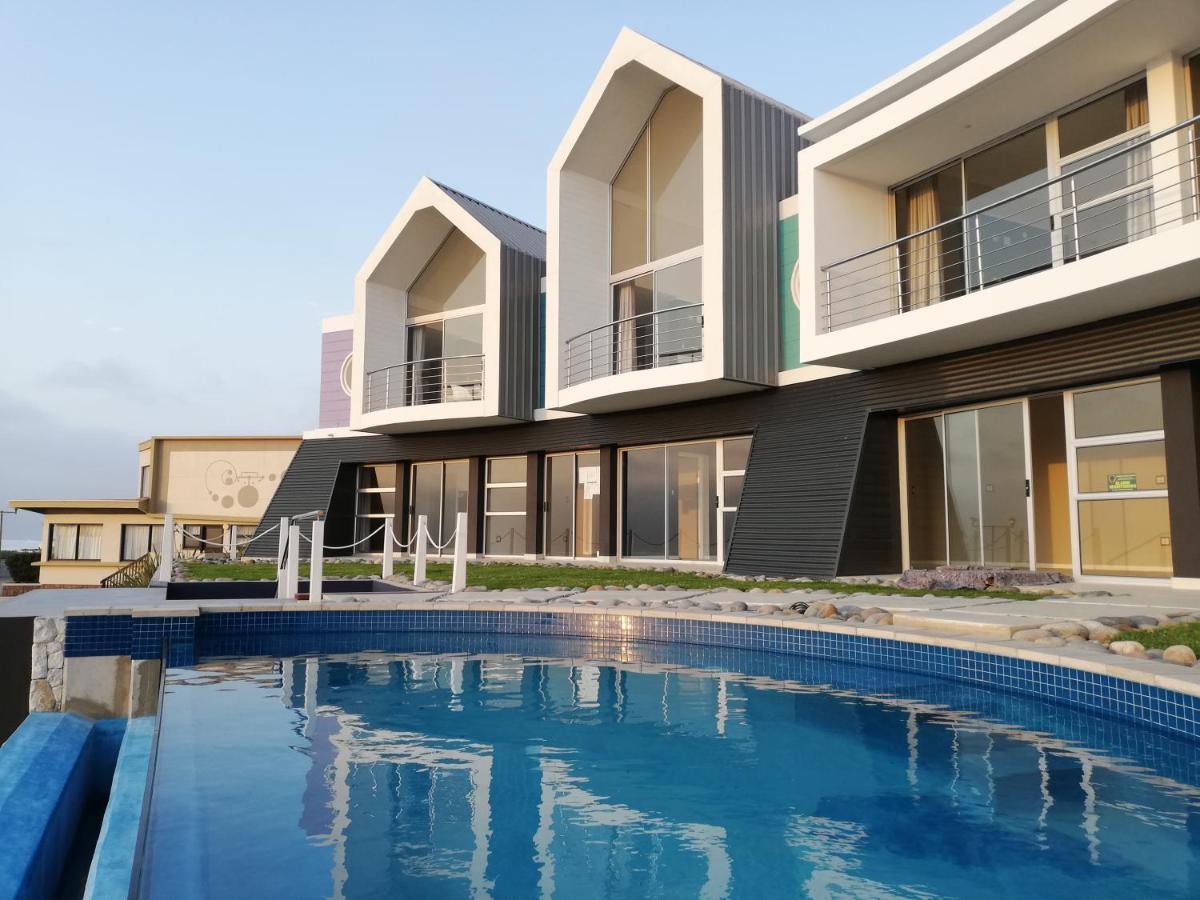 At The Sea Boutique Guesthouse Swakopmund Exterior foto