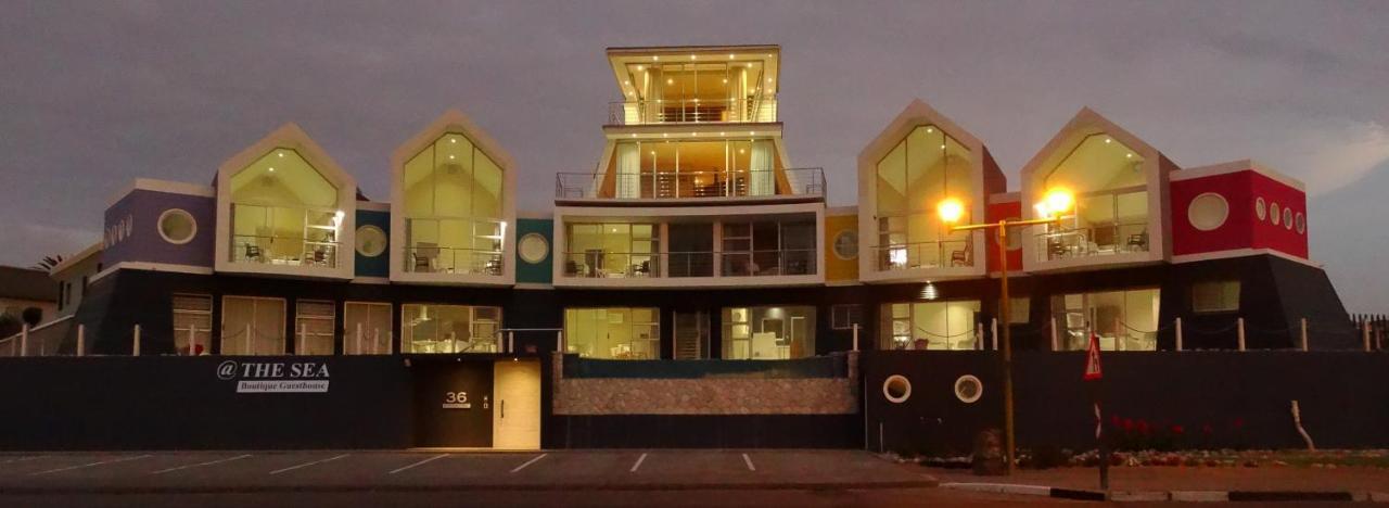 At The Sea Boutique Guesthouse Swakopmund Exterior foto