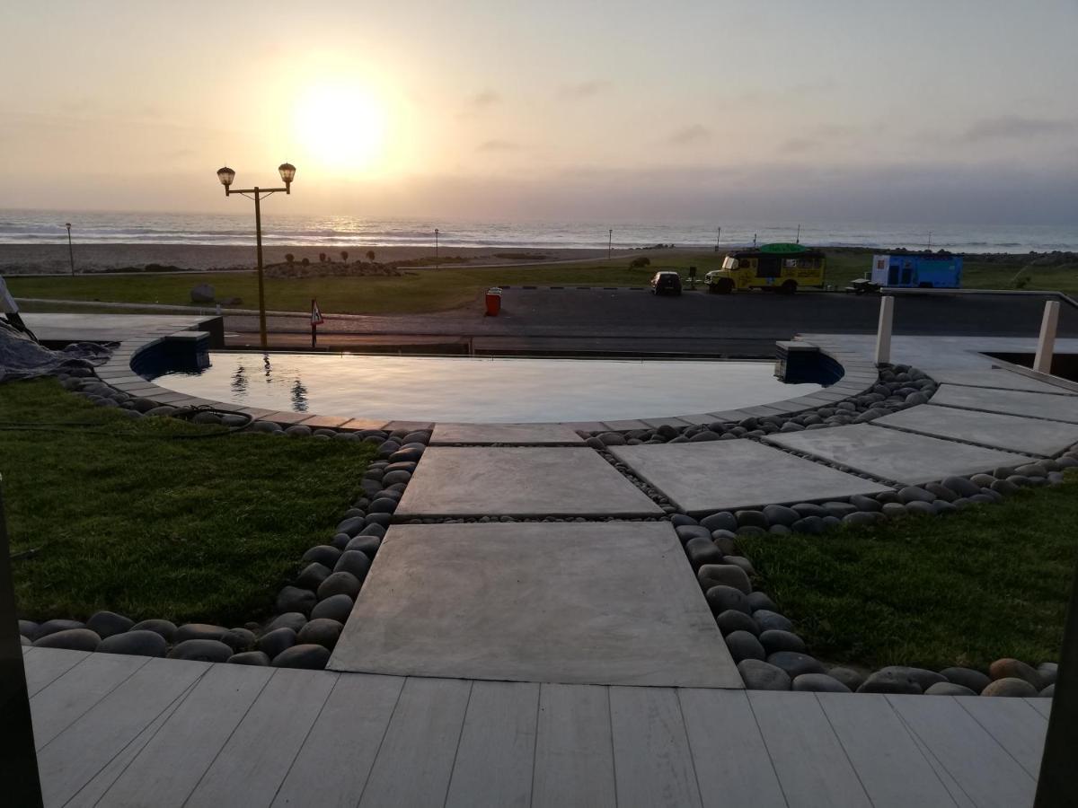 At The Sea Boutique Guesthouse Swakopmund Exterior foto