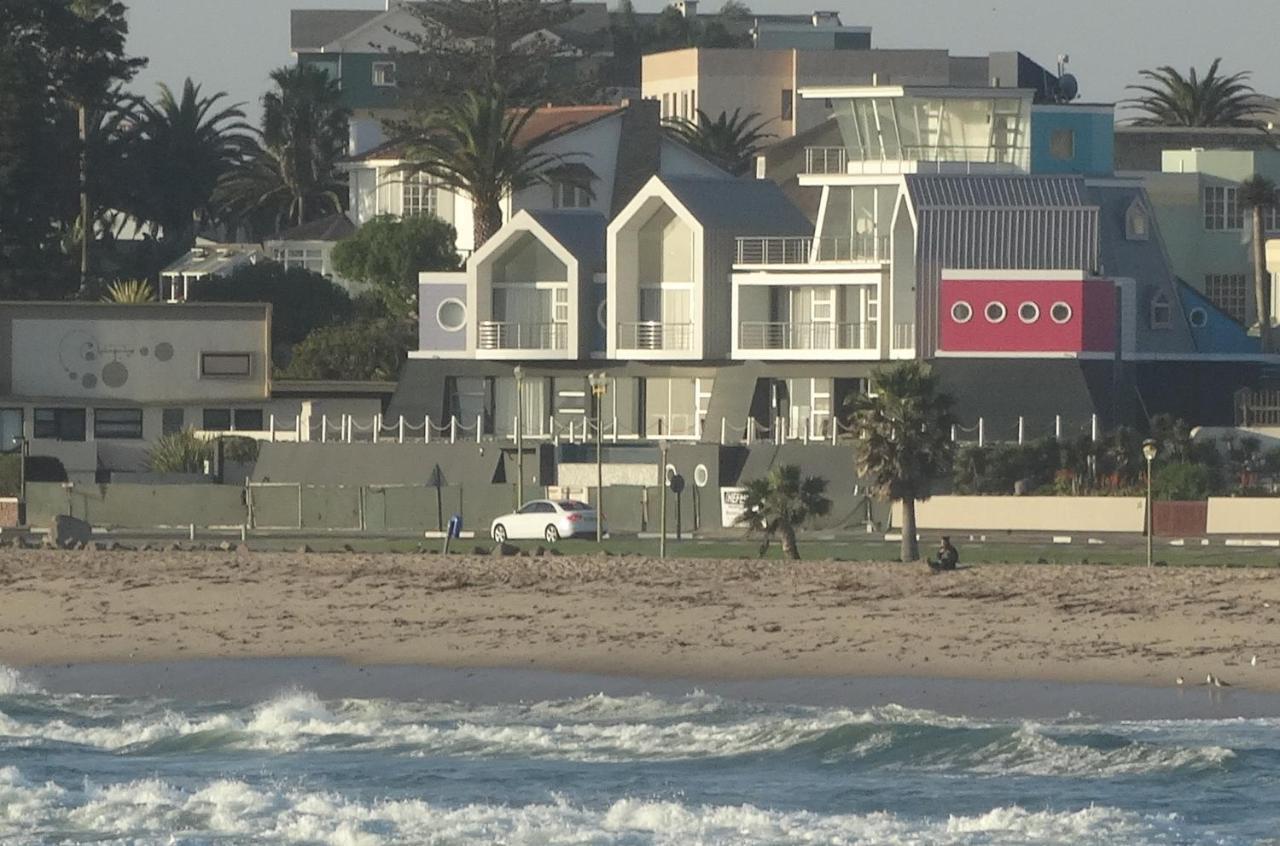 At The Sea Boutique Guesthouse Swakopmund Exterior foto