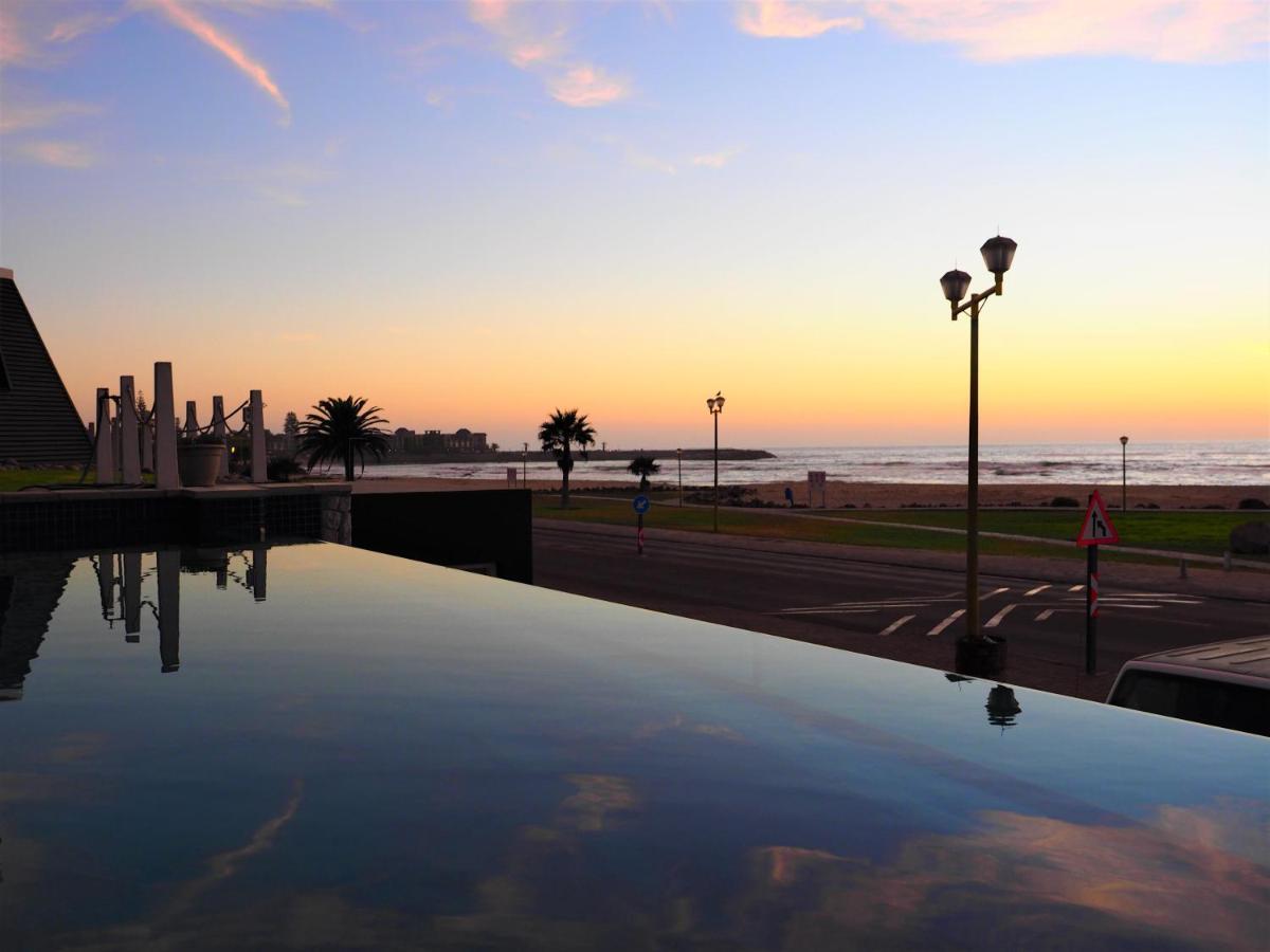At The Sea Boutique Guesthouse Swakopmund Exterior foto