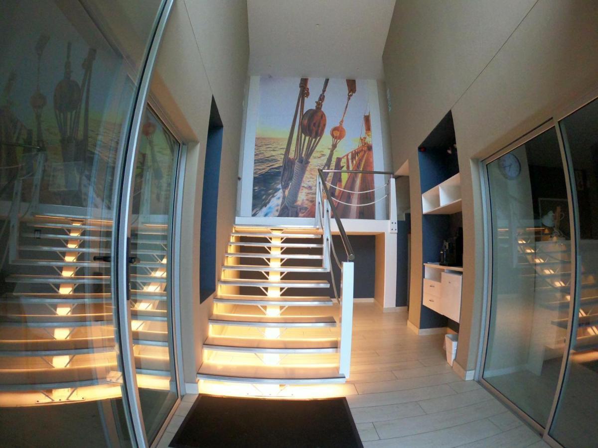 At The Sea Boutique Guesthouse Swakopmund Exterior foto