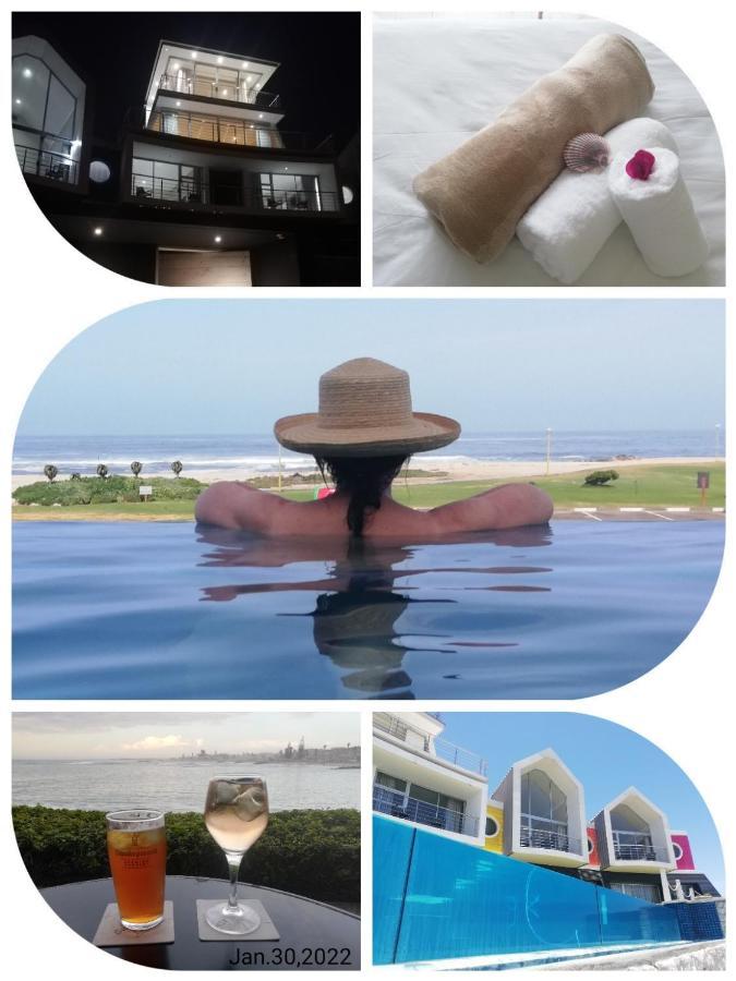 At The Sea Boutique Guesthouse Swakopmund Exterior foto