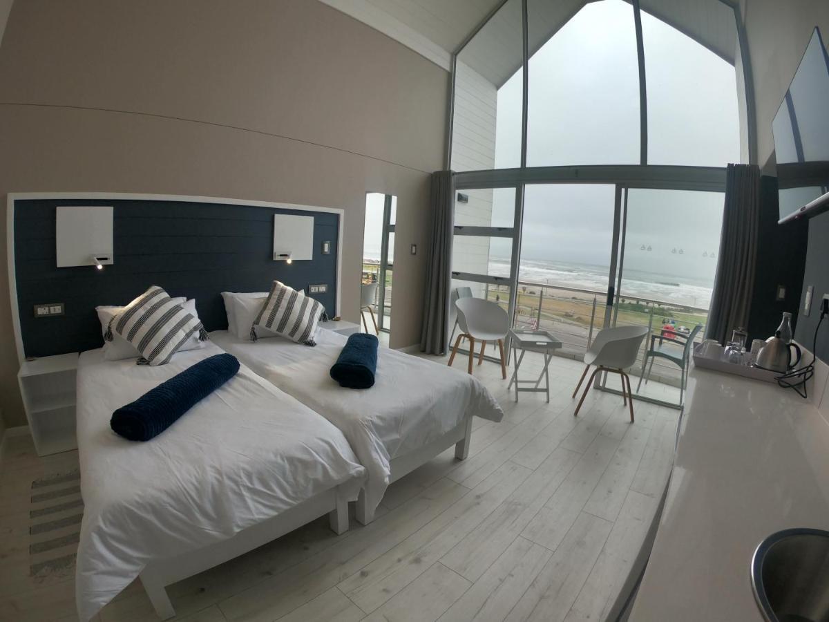 At The Sea Boutique Guesthouse Swakopmund Exterior foto