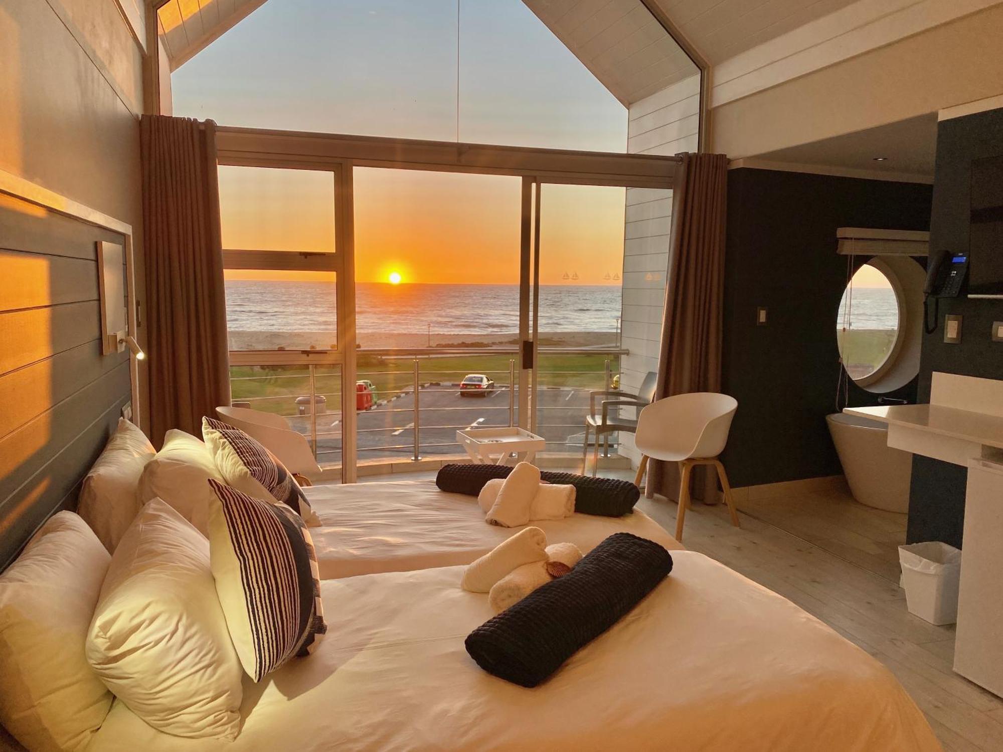 At The Sea Boutique Guesthouse Swakopmund Quarto foto